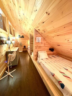 4 bedrooms, free WiFi