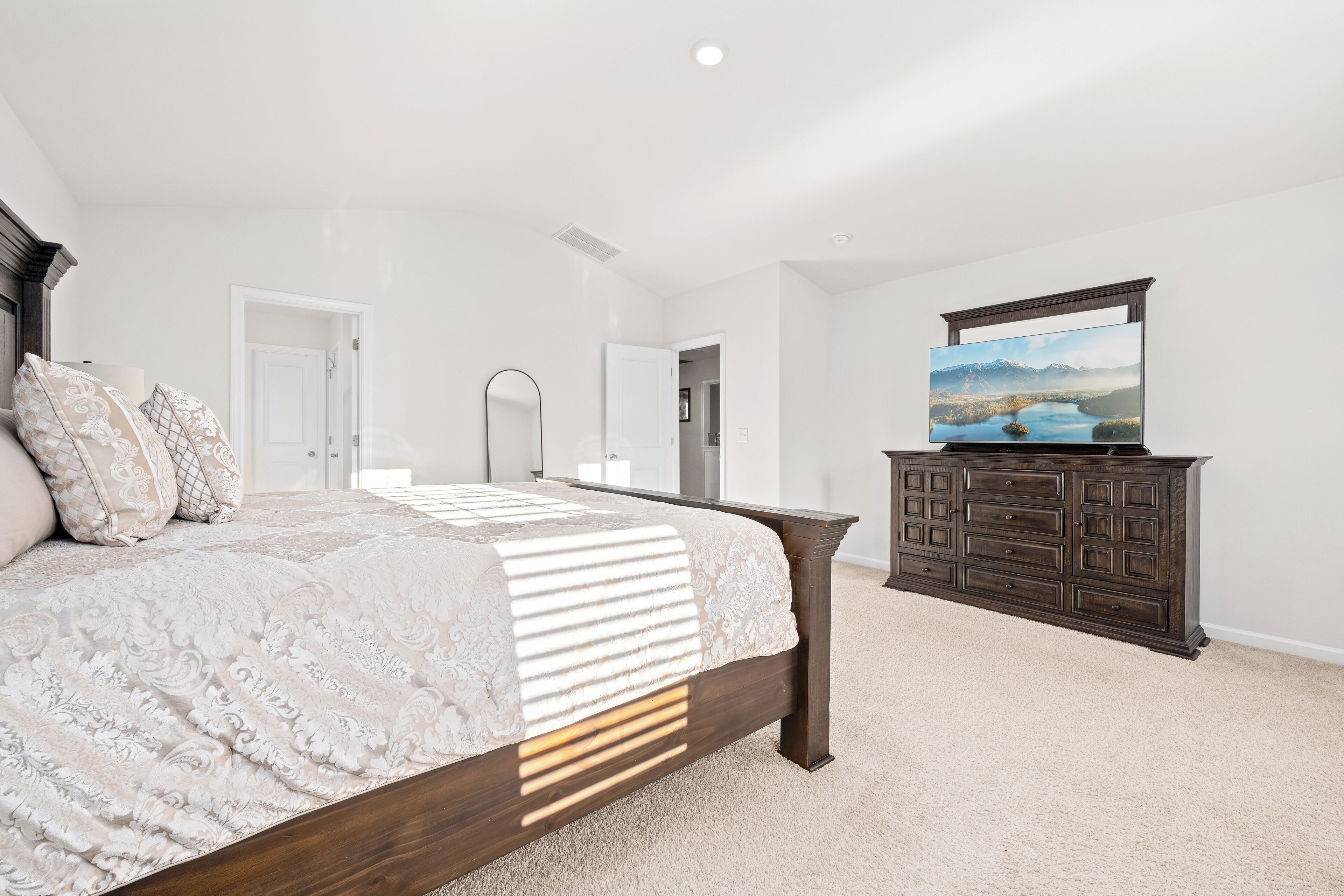 3 Schlafzimmer, Bügeleisen/Bügelbrett, kostenloses WLAN, Bettwäsche