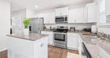 Serene Stay 5 Miles From Clemson