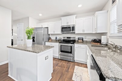 Serene Stay 5 Miles From Clemson