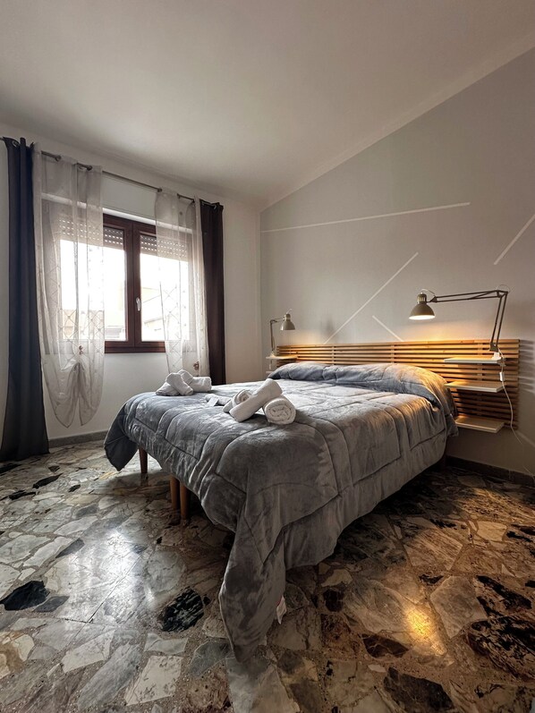 Standard Room, Courtyard View