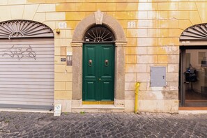 Exterior detail - PANTHEON AMAZING APARTMENT (Roma)