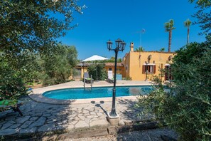 Villa | AuĂenbereich