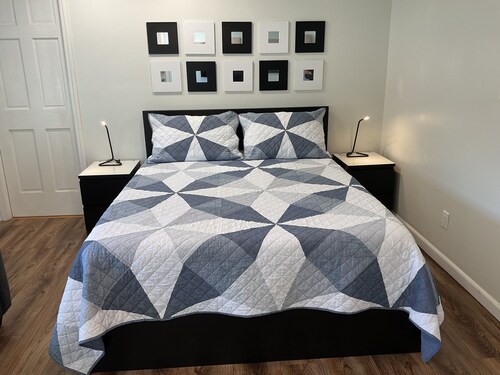 Charming studio with AC and WiFi in lovely Saint Ann