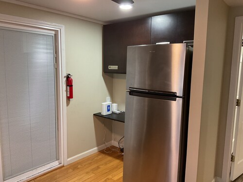 Charming 1 bedroom with AC and WiFi in lovely Saint Ann