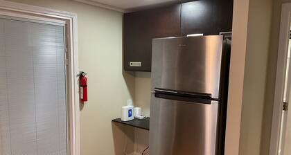 Charming 1 bedroom with AC and WiFi in lovely Saint Ann