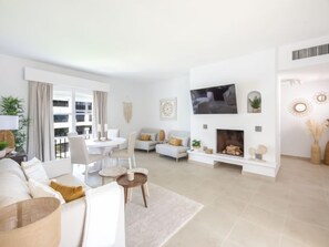 House, 2 Bedrooms, Terrace | Living room - Global Puerto Banus OPQ 24011 (Marbella)