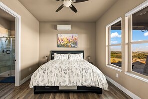 4 chambres, fer et planche Ă repasser, Wi-Fi, draps fournis