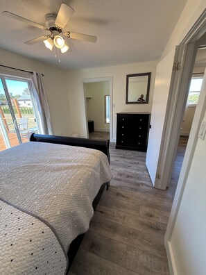 2 chambres, Wi-Fi, draps fournis