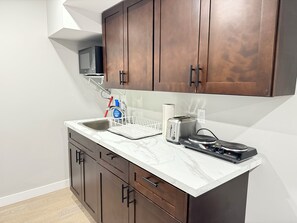 ثلاجة، ميكروويف