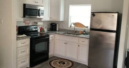 Cozy2-Bedroom APT, AC, WiFI, 1m UH, 2mMuseums, Zoo, Medical Center, NRG.Downtown