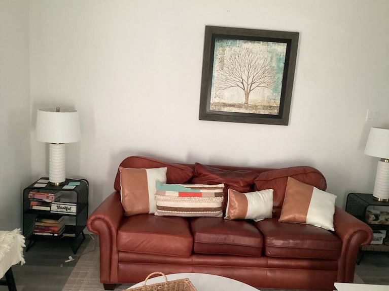 Cozy2-bedroom Apt, Ac, Wifi, 1m Uh, 2mmuseums, Zoo, Medical Center, Nrg.downtown - 휴스턴