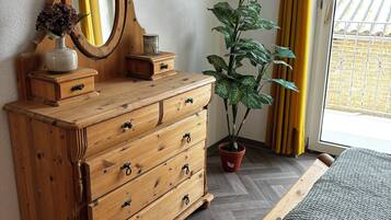 2 Schlafzimmer, kostenloses WLAN