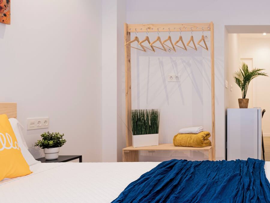 Standaard tweepersoonskamer, 1 tweepersoonsbed | Gratis wifi