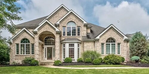 Charming 4-bedroom house situated on Treesdale Private Golf Course