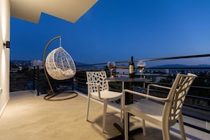 Balcony - Zani's Villa (Vlorë)