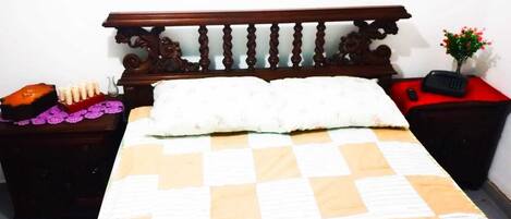 2 habitaciones, wifi y ropa de cama
