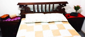 House in the center of Poços de Caldas in the heart of the city.