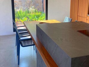 Villa, 4 slaapkamers | Dineren