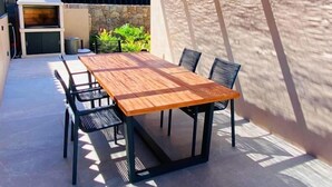 Villa, 4 Bedrooms | Outdoor dining - Global Almadies Tauro 12634 (Mogan)