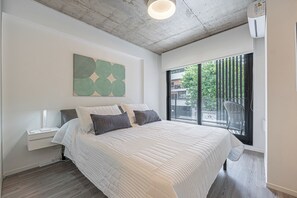 2 habitaciones y caja de seguridad en la habitación