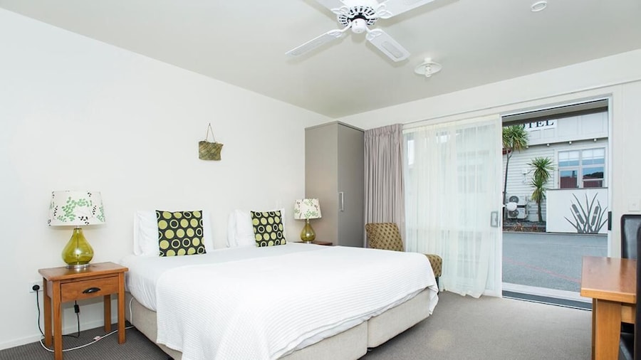 Ahikaa Gisborne Motel