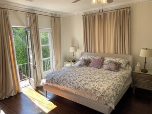 3 habitaciones, wifi y ropa de cama