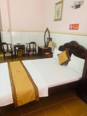 Vue depuis le balcon