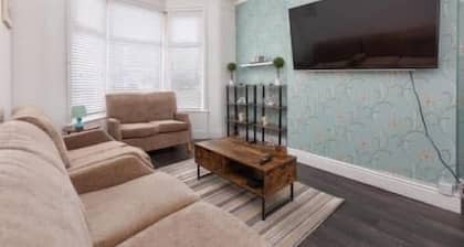 Blackpool Bliss House - 5 Bedrooms