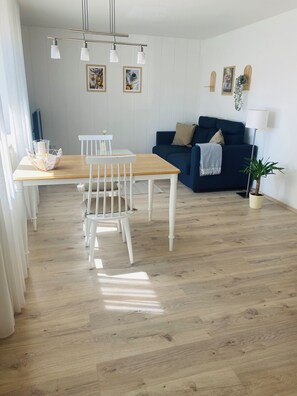 Interior - Cozy vacation apartment in the countryside to relax (Markdorf)