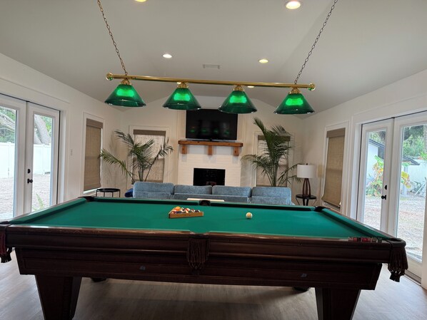 Games room