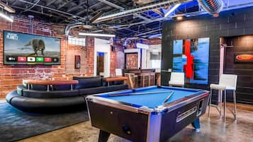Spielezimmer