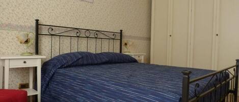 2 soveværelser, strygejern/strygebræt, Wi-Fi