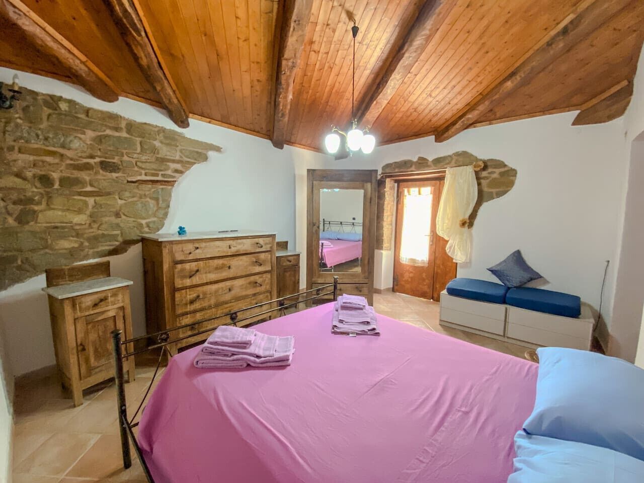 3 Schlafzimmer, WLAN, Bettwäsche