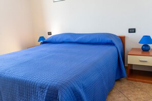 2 chambres, draps fournis