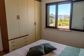 2 chambres, draps fournis