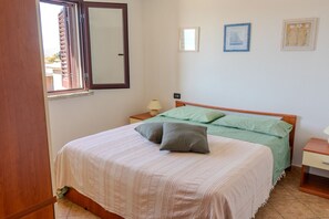 2 chambres, draps fournis