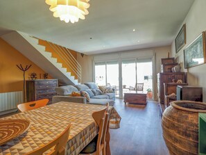 TV - Panoramic Terraces by Hello Homes Sitges (Sitges)