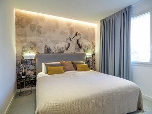 1 soverom, wi-fi (inkludert) og sengetøy