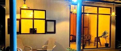 Terrazza/patio
