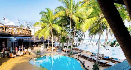 Private Tropical Cabana - Near Unawatuna Beach - Garden & AC