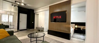 New! Skyline Bucharest Central • Desk • Snacks • Ideal for Longer Stays