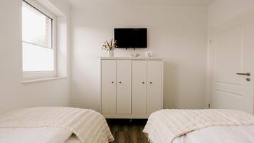 3 Schlafzimmer, Bügeleisen/Bügelbrett, kostenloses WLAN