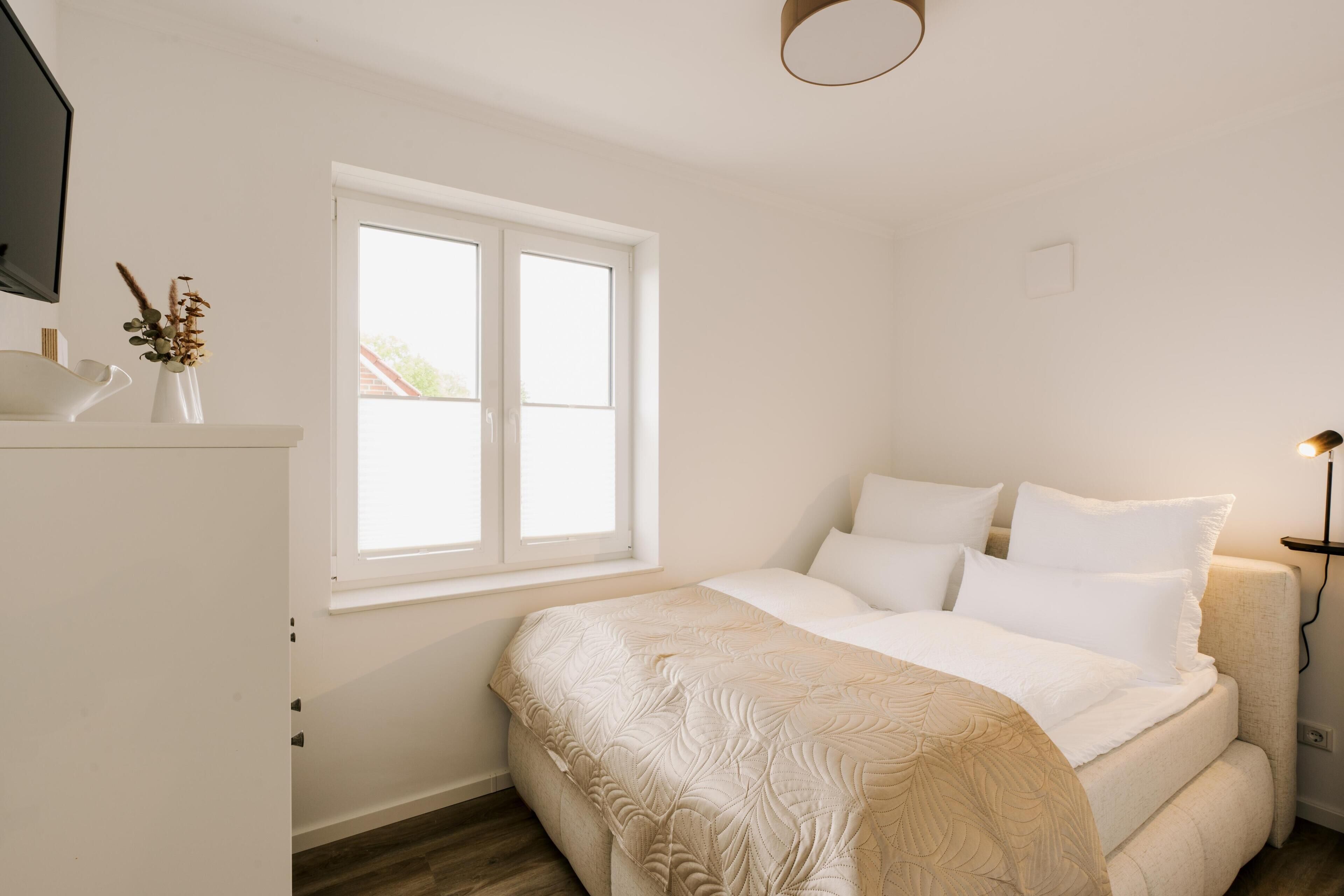 3 slaapkamers, een strijkplank/strijkijzer, gratis wifi