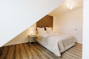 2 Schlafzimmer, Bügeleisen/Bügelbrett, WLAN, Bettwäsche