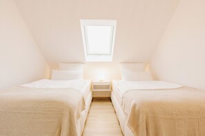 2 間睡房、熨斗/熨衫板、Wi-Fi、床單