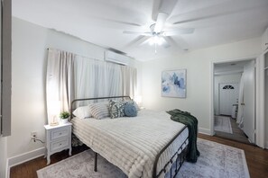 2 Schlafzimmer, WLAN, Bettwäsche