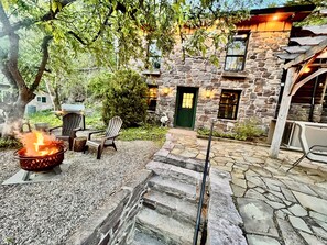 Terassi/patio
