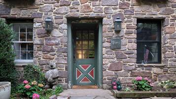 Detalle del exterior