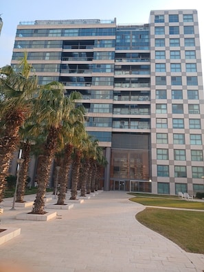 Exterior - Okeanos bamarina hotel (Herzliya)